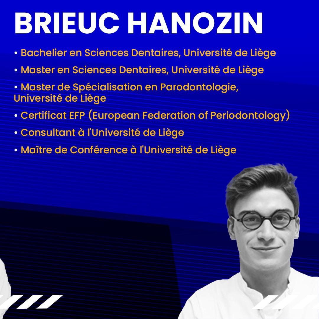 Eric Rompen Demain je me lance en paro - Dental Education