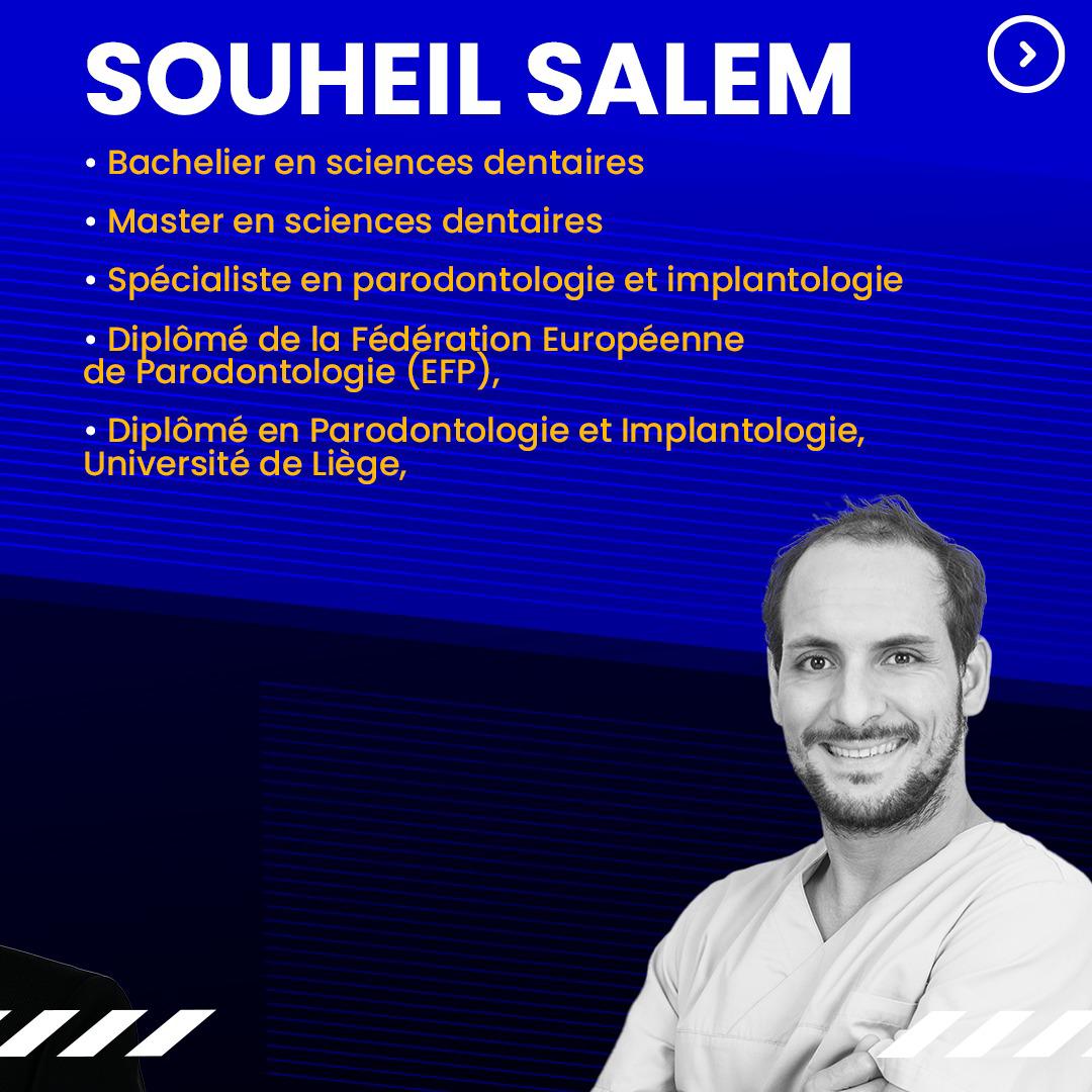 Eric Rompen Demain je me lance en paro - Dental Education