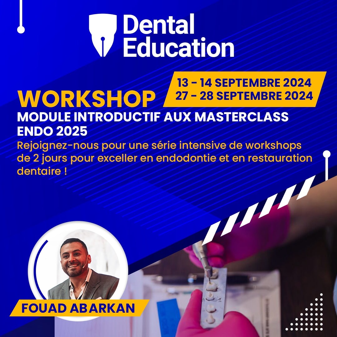 Module introductif aux masterclass endo 2025